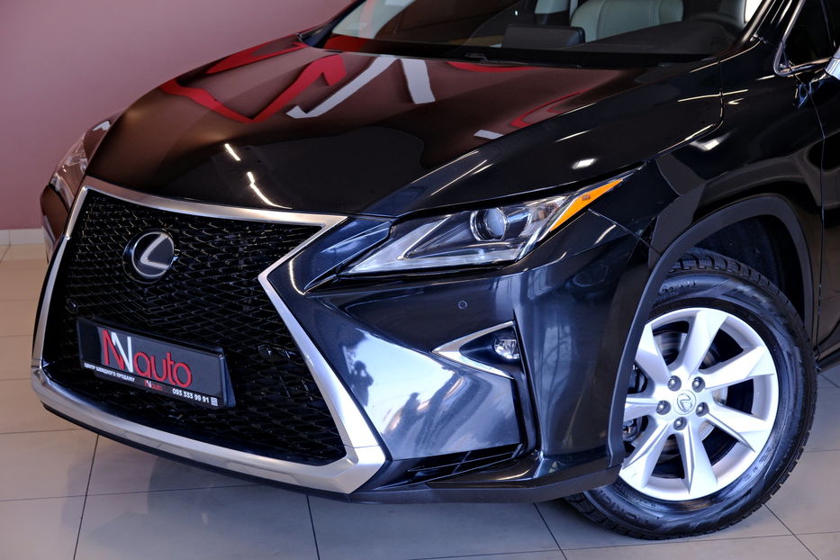 Продам Lexus RX 350 2017 года в Одессе