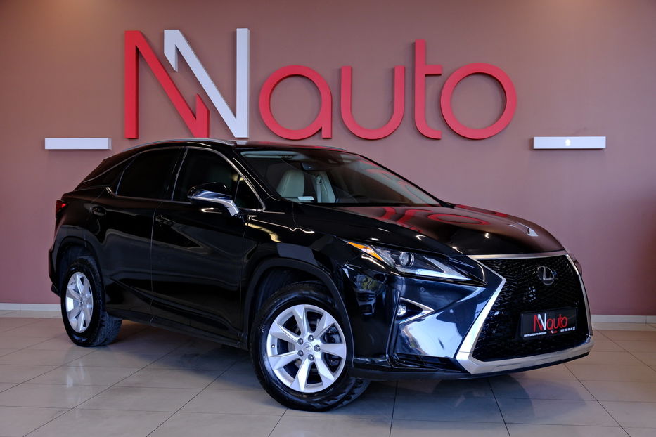 Продам Lexus RX 350 2017 года в Одессе