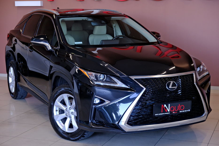 Продам Lexus RX 350 2017 года в Одессе