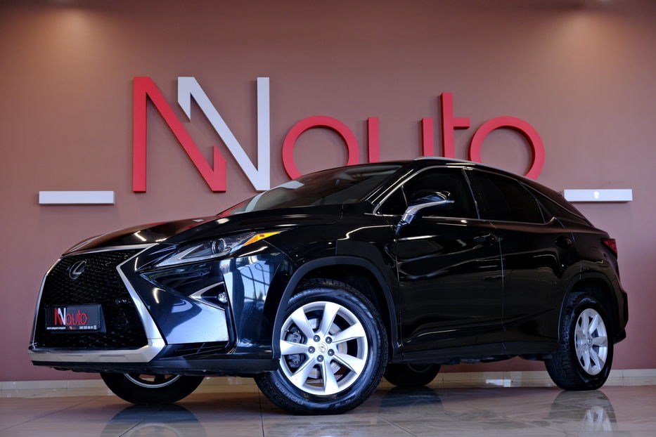 Продам Lexus RX 350 2017 года в Одессе