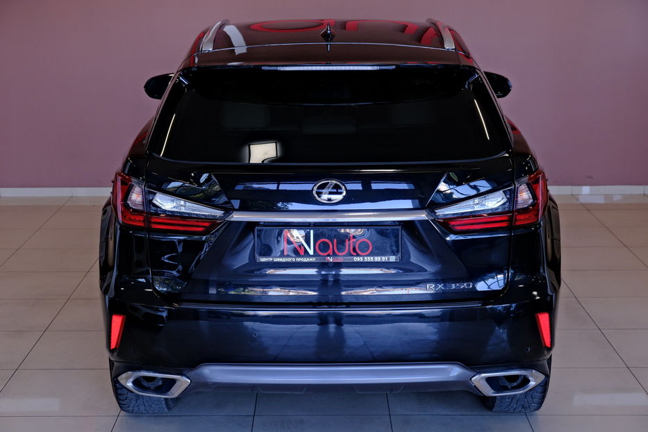 Продам Lexus RX 350 2017 года в Одессе