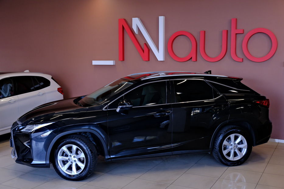 Продам Lexus RX 350 2017 года в Одессе