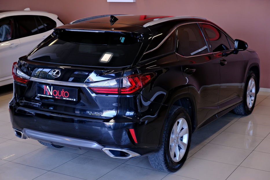 Продам Lexus RX 350 2017 года в Одессе