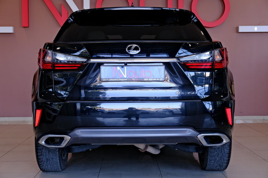 Продам Lexus RX 350 2017 года в Одессе