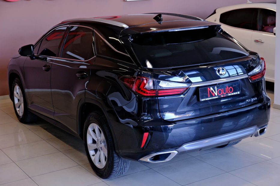 Продам Lexus RX 350 2017 года в Одессе