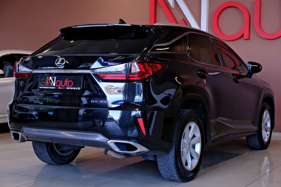 Продам Lexus RX 350 2017 года в Одессе