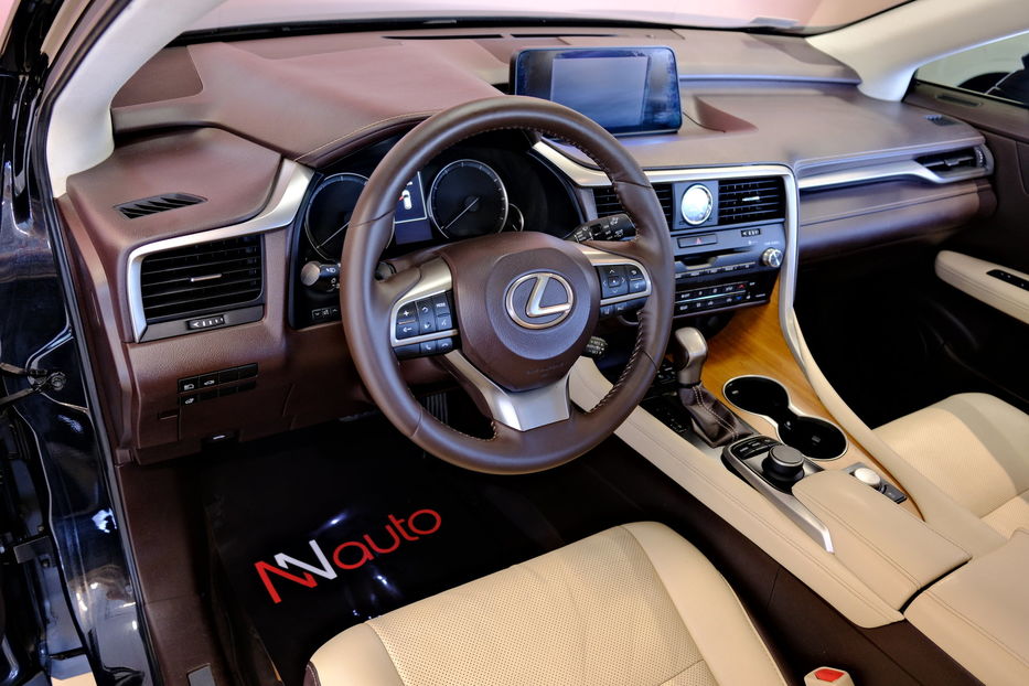 Продам Lexus RX 350 2017 года в Одессе