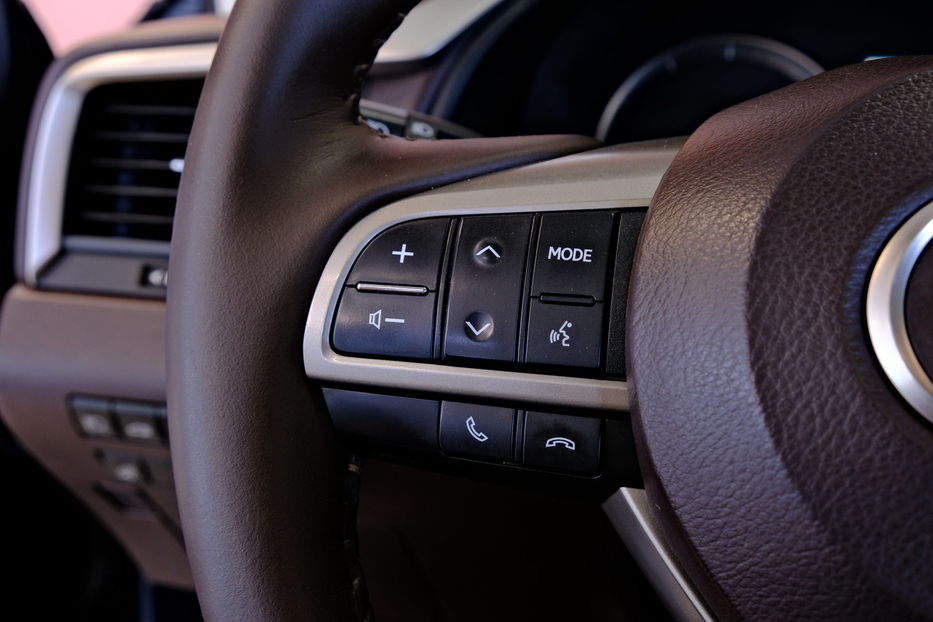 Продам Lexus RX 350 2017 года в Одессе