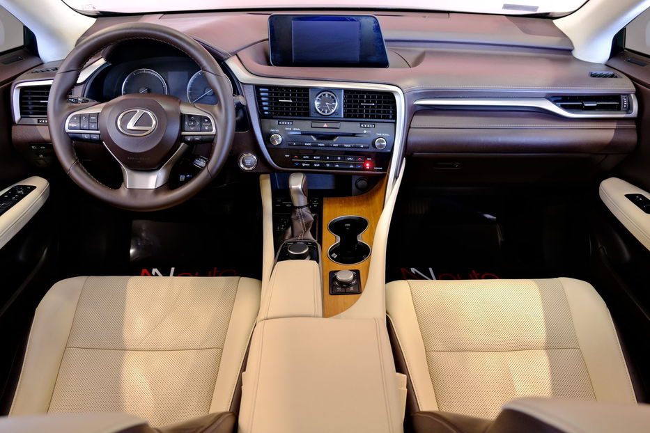 Продам Lexus RX 350 2017 года в Одессе