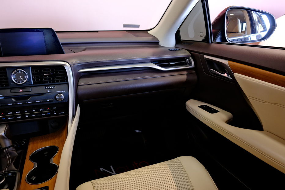 Продам Lexus RX 350 2017 года в Одессе