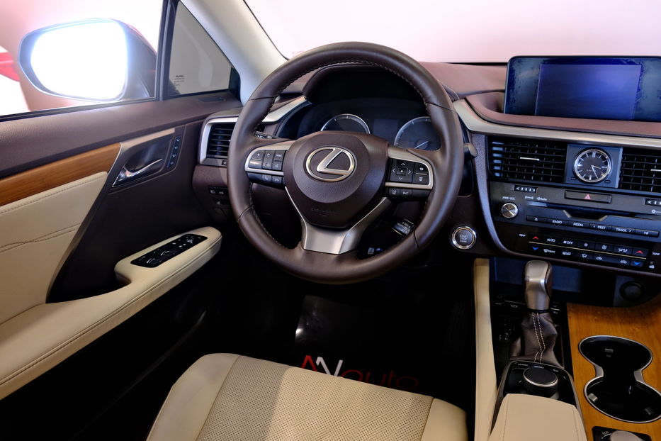 Продам Lexus RX 350 2017 года в Одессе
