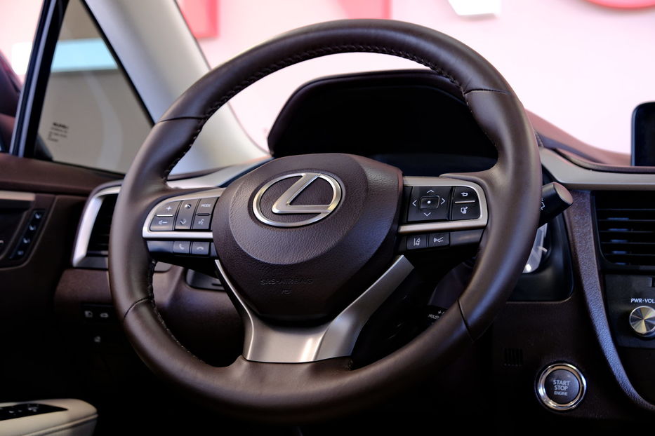 Продам Lexus RX 350 2017 года в Одессе