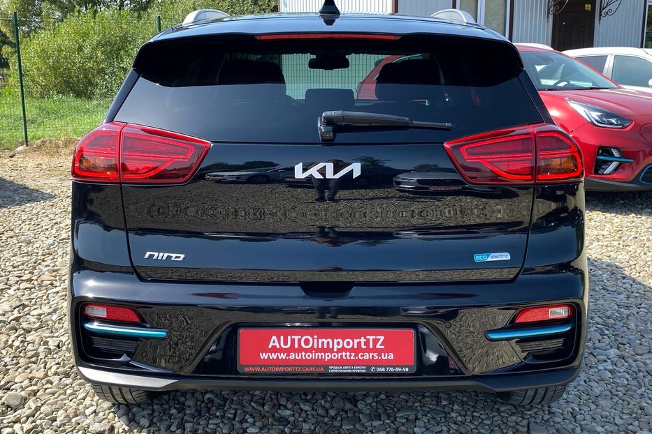 Продам Kia Niro 204кс 64 кВт. ЗАРЕЗЕРВОВАНО 2022 года в Львове