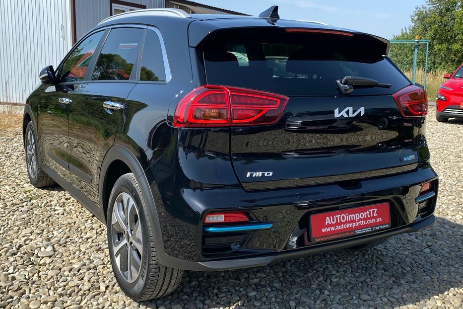 Продам Kia Niro 204кс 64 кВт. ЗАРЕЗЕРВОВАНО 2022 года в Львове