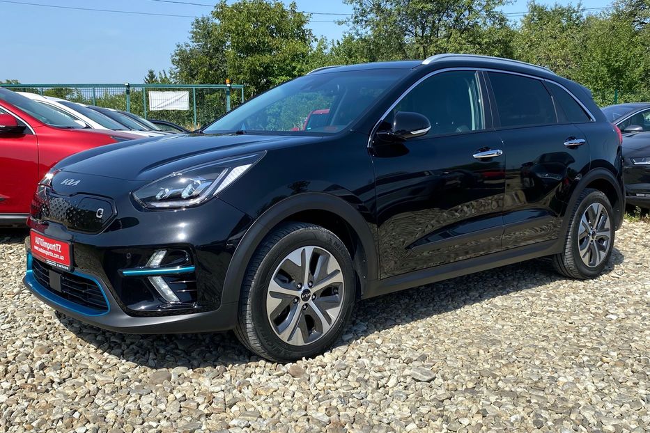 Продам Kia Niro 204кс 64 кВт. ЗАРЕЗЕРВОВАНО 2022 года в Львове