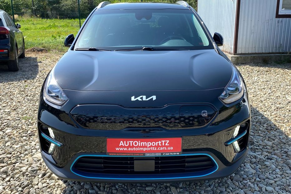 Продам Kia Niro 204кс 64 кВт. ЗАРЕЗЕРВОВАНО 2022 года в Львове