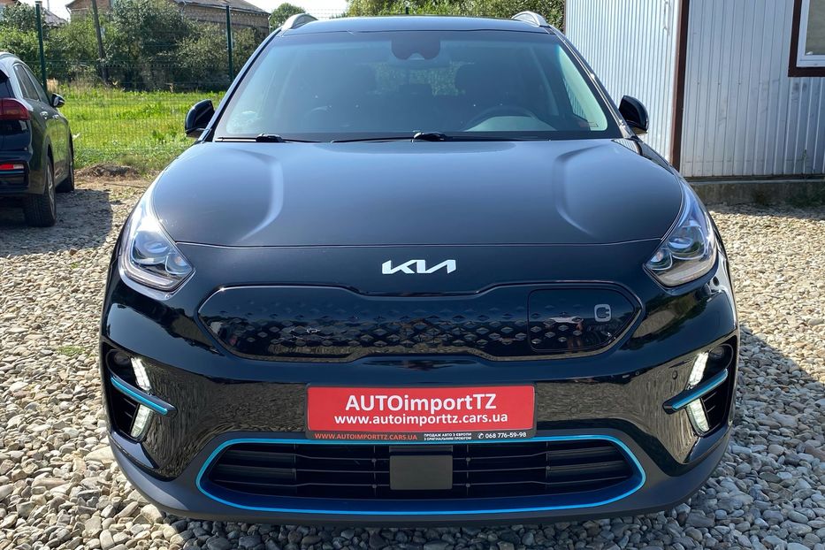 Продам Kia Niro 204кс 64 кВт. ЗАРЕЗЕРВОВАНО 2022 года в Львове
