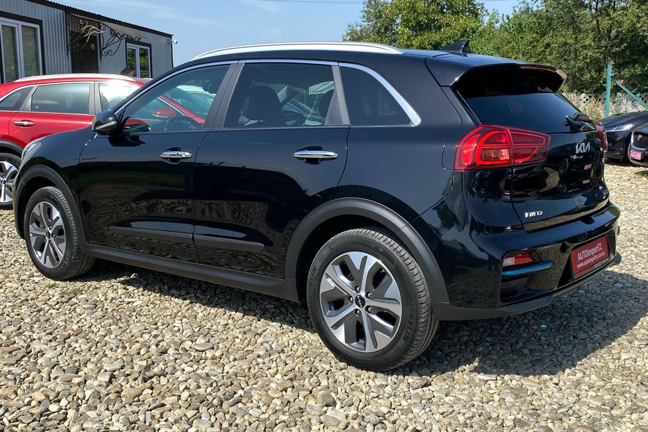 Продам Kia Niro 204кс 64 кВт. ЗАРЕЗЕРВОВАНО 2022 года в Львове