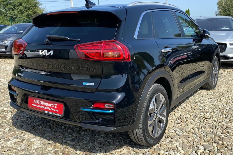 Продам Kia Niro 204кс 64 кВт. ЗАРЕЗЕРВОВАНО 2022 года в Львове