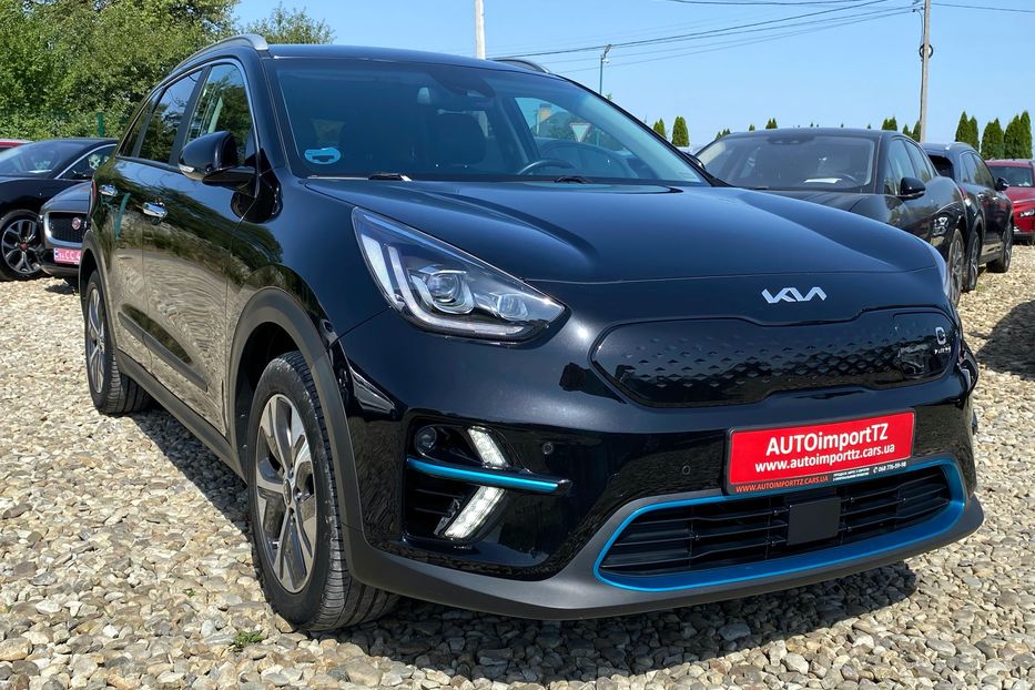 Продам Kia Niro 204кс 64 кВт. ЗАРЕЗЕРВОВАНО 2022 года в Львове