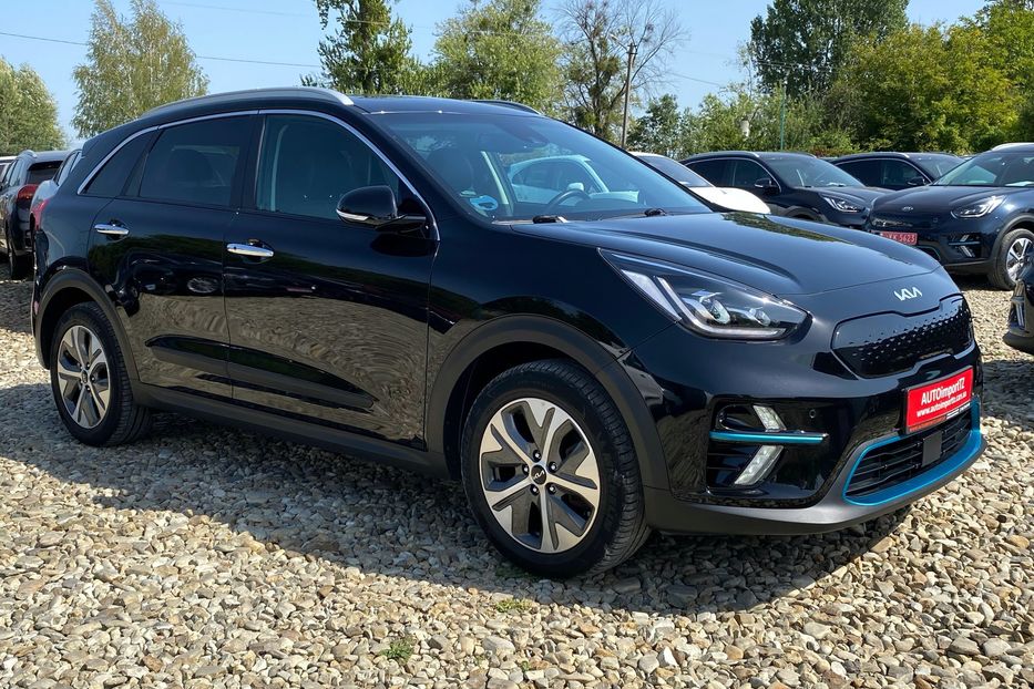 Продам Kia Niro 204кс 64 кВт. ЗАРЕЗЕРВОВАНО 2022 года в Львове
