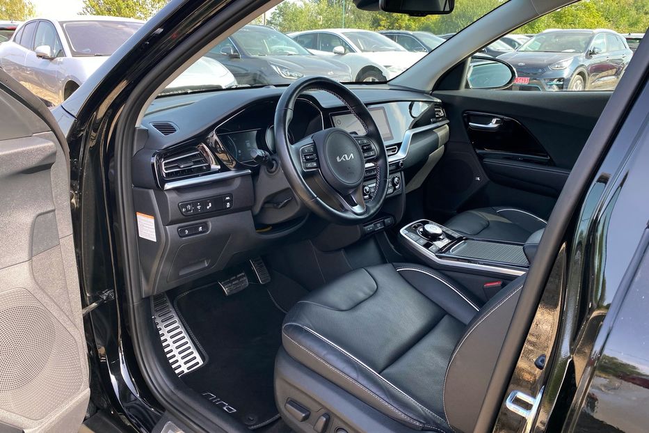 Продам Kia Niro 204кс 64 кВт. ЗАРЕЗЕРВОВАНО 2022 года в Львове