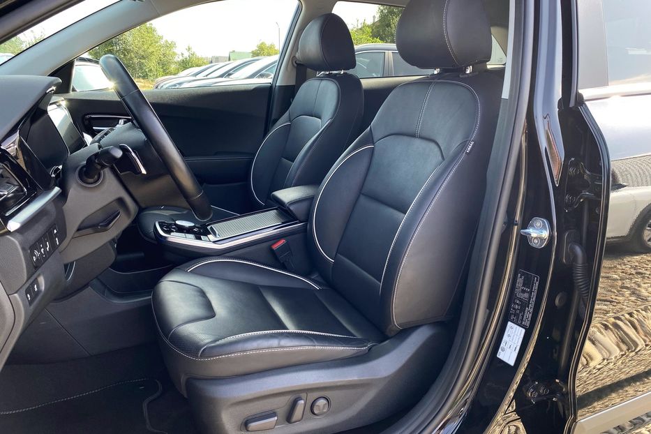 Продам Kia Niro 204кс 64 кВт. ЗАРЕЗЕРВОВАНО 2022 года в Львове