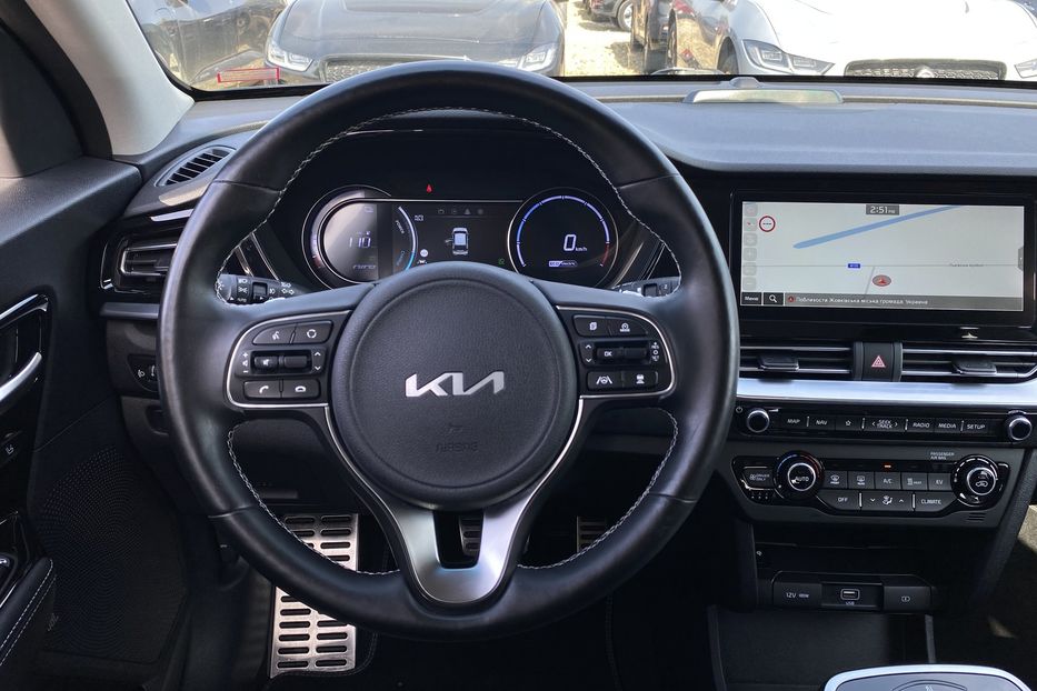 Продам Kia Niro 204кс 64 кВт. ЗАРЕЗЕРВОВАНО 2022 года в Львове