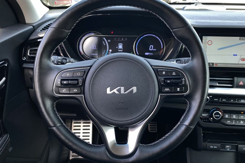 Продам Kia Niro 204кс 64 кВт. ЗАРЕЗЕРВОВАНО 2022 года в Львове