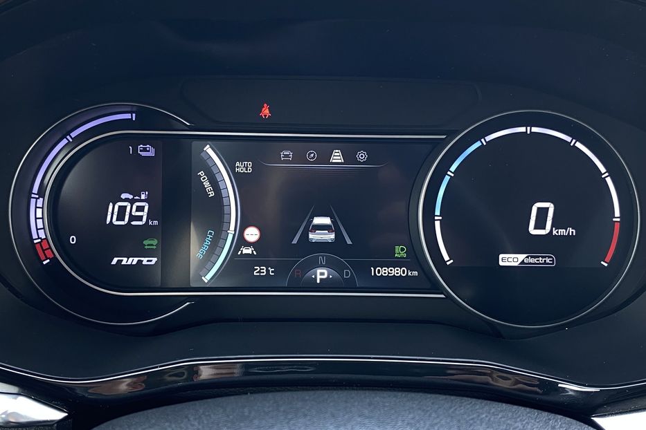 Продам Kia Niro 204кс 64 кВт. ЗАРЕЗЕРВОВАНО 2022 года в Львове