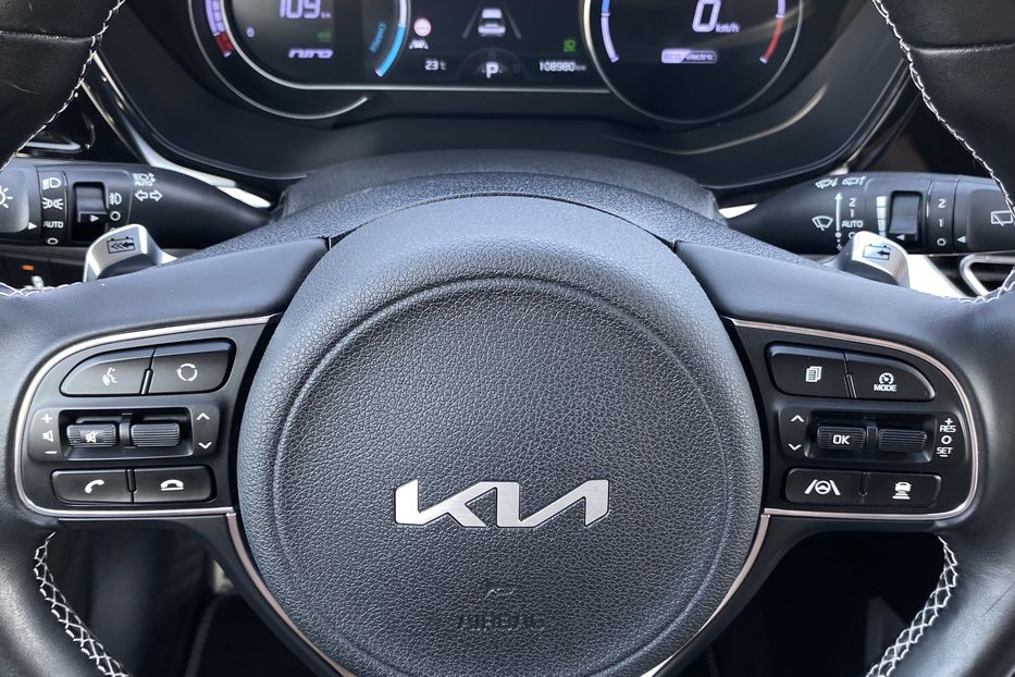 Продам Kia Niro 204кс 64 кВт. ЗАРЕЗЕРВОВАНО 2022 года в Львове