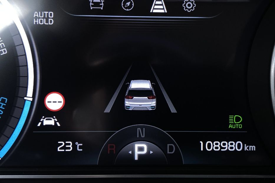 Продам Kia Niro 204кс 64 кВт. ЗАРЕЗЕРВОВАНО 2022 года в Львове