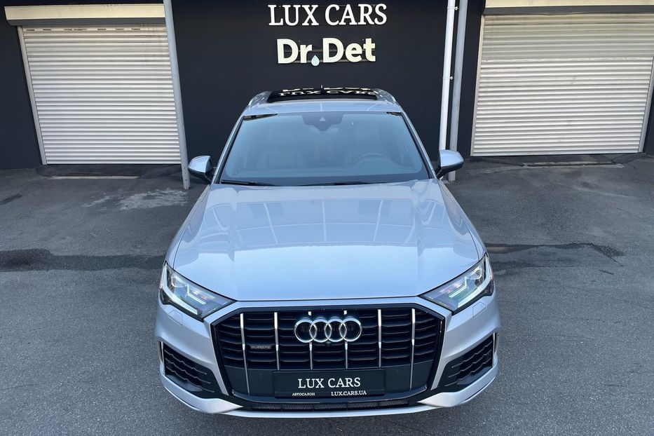 Продам Audi Q7 55 TFSI Quattro  2020 года в Киеве
