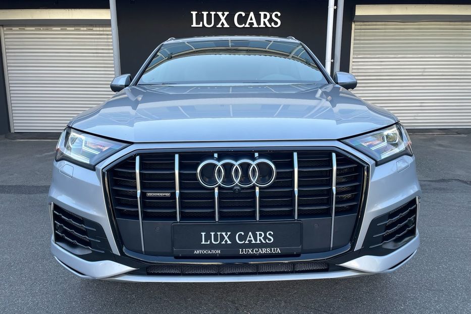 Продам Audi Q7 55 TFSI Quattro  2020 года в Киеве