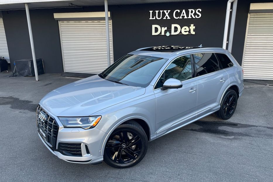 Продам Audi Q7 55 TFSI Quattro  2020 года в Киеве