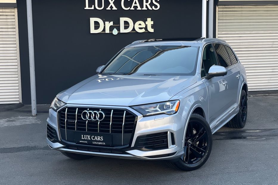 Продам Audi Q7 55 TFSI Quattro  2020 года в Киеве