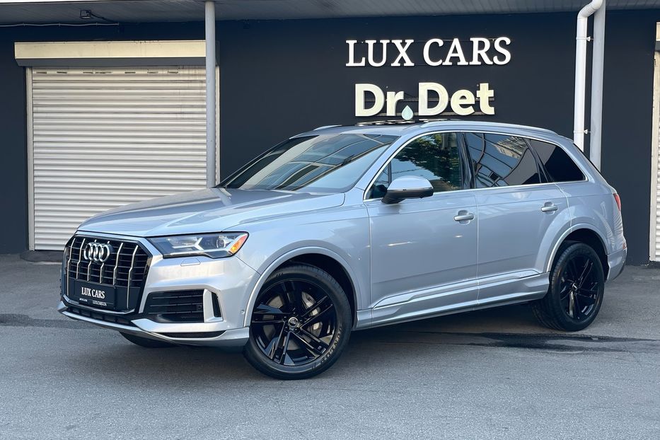 Продам Audi Q7 55 TFSI Quattro  2020 года в Киеве