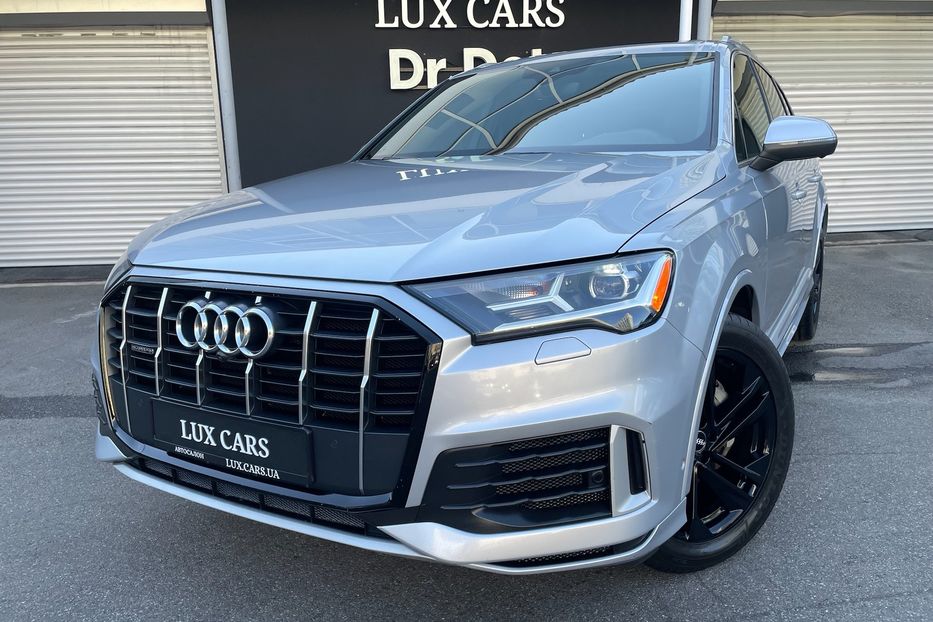Продам Audi Q7 55 TFSI Quattro  2020 года в Киеве