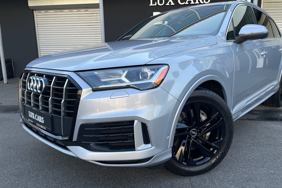 Продам Audi Q7 55 TFSI Quattro  2020 года в Киеве