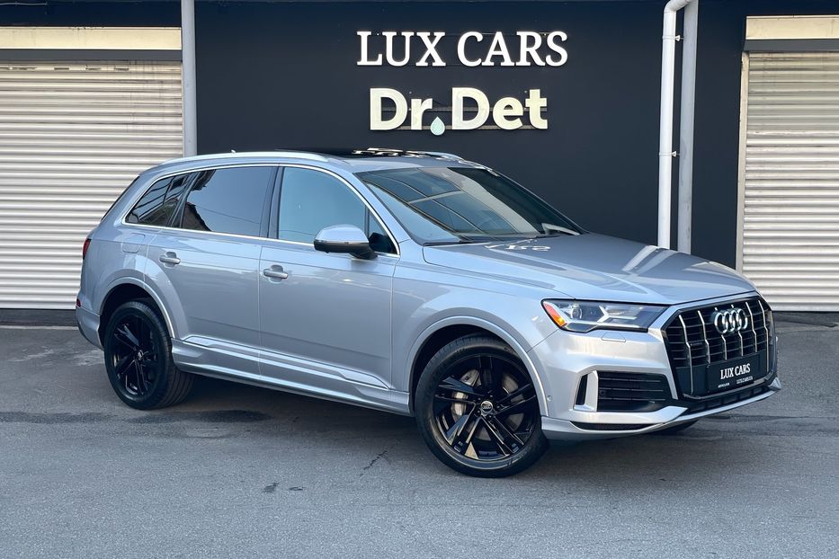 Продам Audi Q7 55 TFSI Quattro  2020 года в Киеве