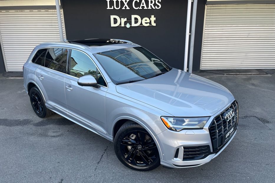 Продам Audi Q7 55 TFSI Quattro  2020 года в Киеве