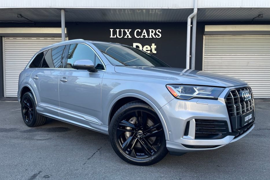 Продам Audi Q7 55 TFSI Quattro  2020 года в Киеве