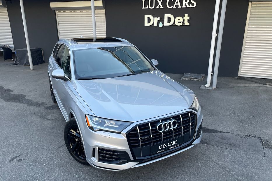 Продам Audi Q7 55 TFSI Quattro  2020 года в Киеве