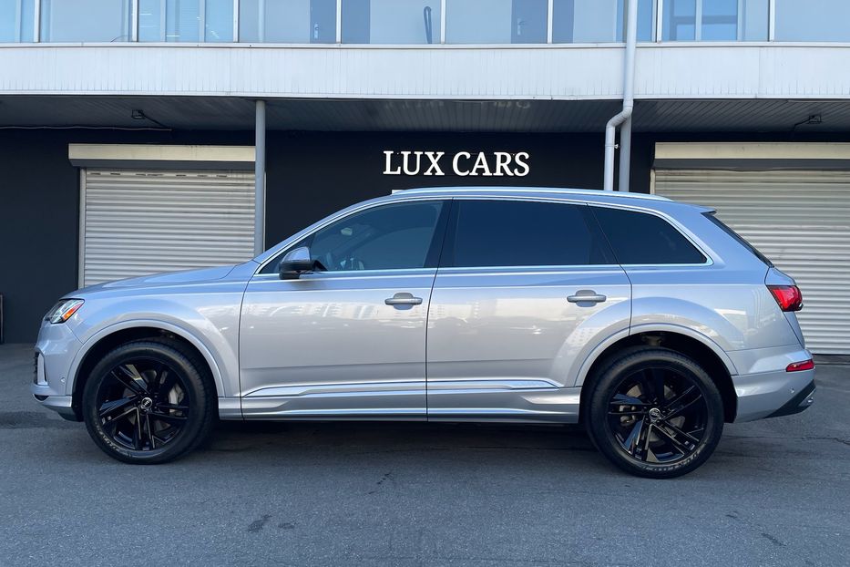 Продам Audi Q7 55 TFSI Quattro  2020 года в Киеве