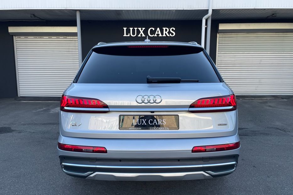 Продам Audi Q7 55 TFSI Quattro  2020 года в Киеве