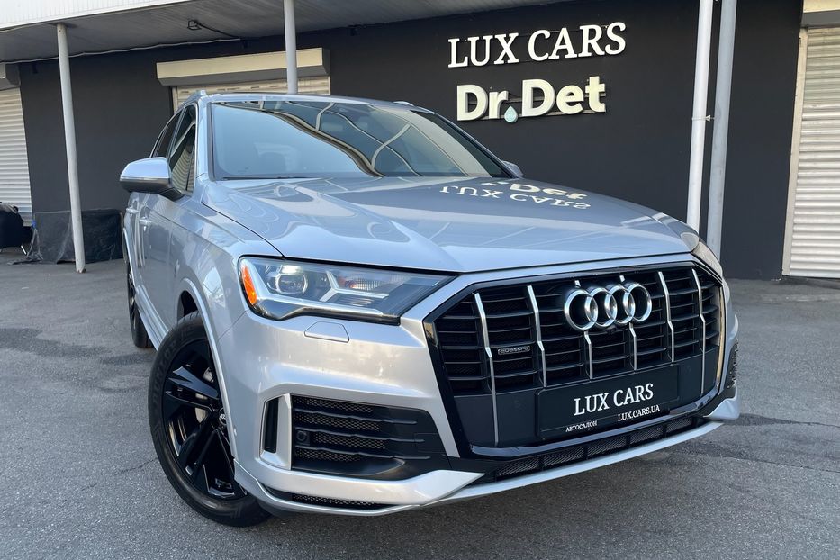 Продам Audi Q7 55 TFSI Quattro  2020 года в Киеве