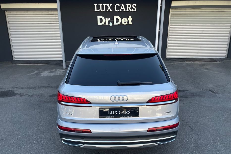 Продам Audi Q7 55 TFSI Quattro  2020 года в Киеве