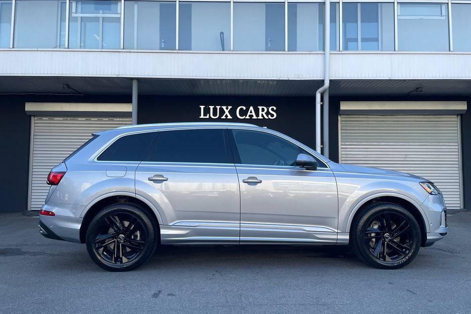 Продам Audi Q7 55 TFSI Quattro  2020 года в Киеве