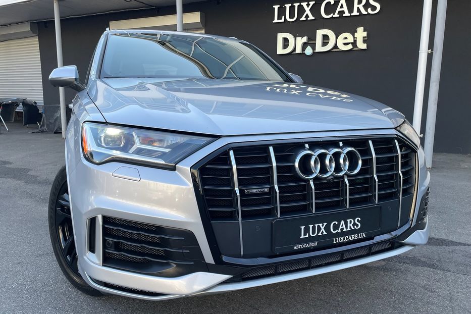 Продам Audi Q7 55 TFSI Quattro  2020 года в Киеве