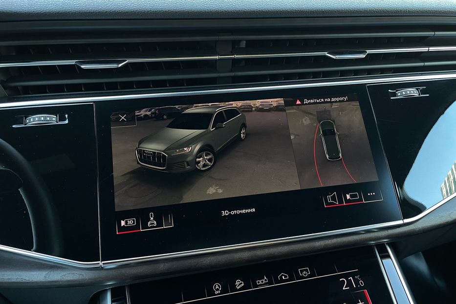 Продам Audi Q7 55 TFSI Quattro  2020 года в Киеве